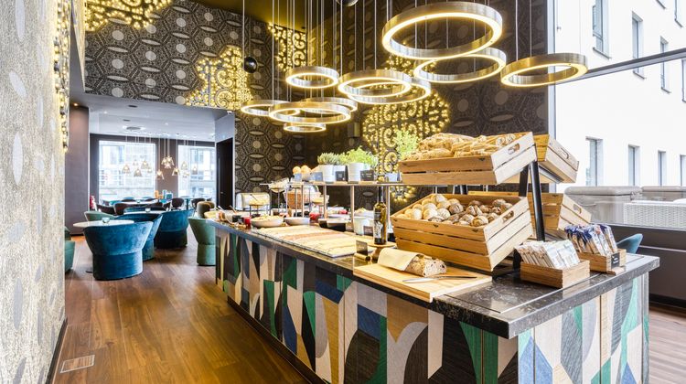 Motel One Brussels Restaurant