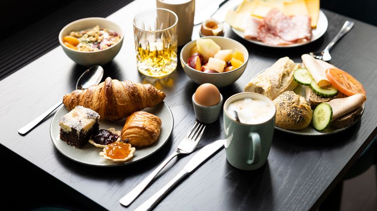 Motel One Brussels Restaurant
