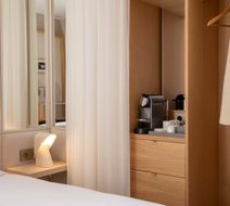 Hotel Beige Room