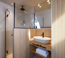 Hotel Beige Room