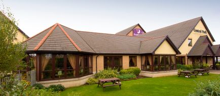 Premier Inn Rugby North (M6 Jct 1) Exterior