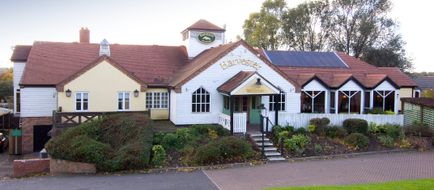 Premier Inn Rugby North (Newbold) Exterior
