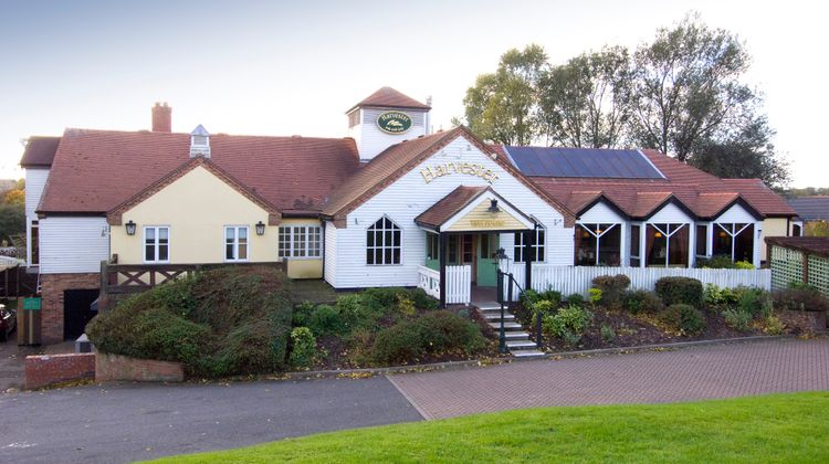 Premier Inn Rugby North (Newbold) Exterior
