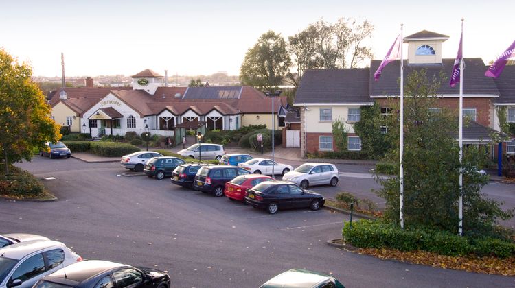 Premier Inn Rugby North (Newbold) Exterior