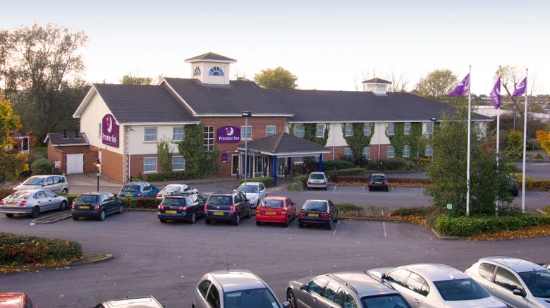 <b>Premier Inn Rugby North (Newbold) Exterior</b>. Images powered by <a href="https://www.leonardoworldwide.com/" title="Leonardo Worldwide" target="_blank">Leonardo</a>.