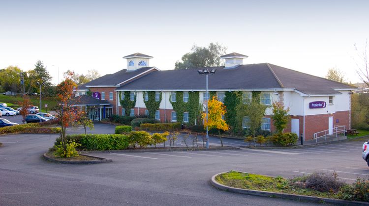 Premier Inn Rugby North (Newbold) Exterior