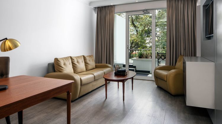 Four Points by Sheraton Arusha Hotel Suite