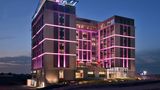 Aloft Muscat Exterior
