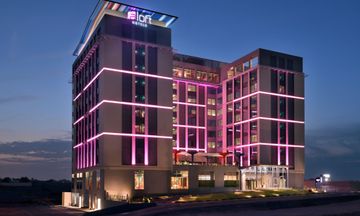 Aloft Muscat