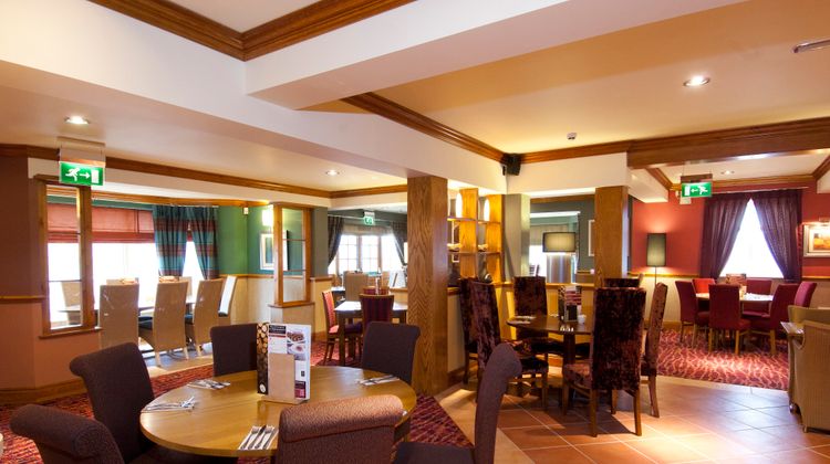Premier Inn Rugeley Restaurant