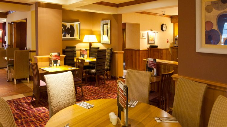 Premier Inn Rugeley Restaurant