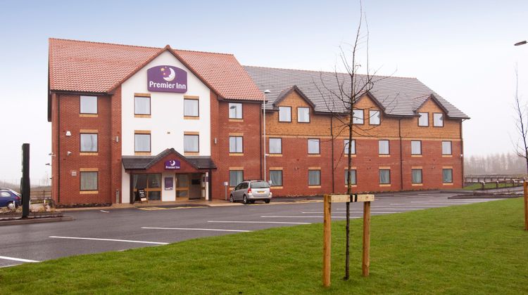 Premier Inn Rugeley Exterior