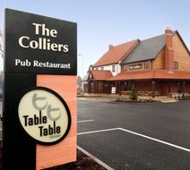 Premier Inn Rugeley Exterior