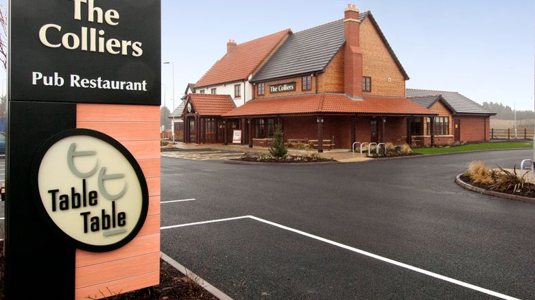 <b>Premier Inn Rugeley Exterior</b>. Images powered by <a href="https://www.leonardoworldwide.com/" title="Leonardo Worldwide" target="_blank">Leonardo</a>.