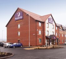 Premier Inn Rugeley Exterior