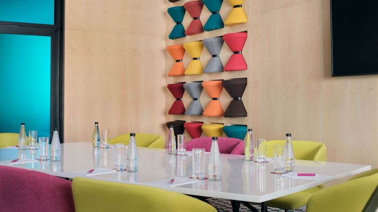 <b>Aloft Muscat Meeting</b>. Images powered by <a href="https://www.leonardoworldwide.com/" title="Leonardo Worldwide" target="_blank">Leonardo</a>.