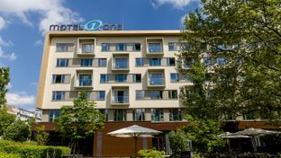 Motel One Wien Prater