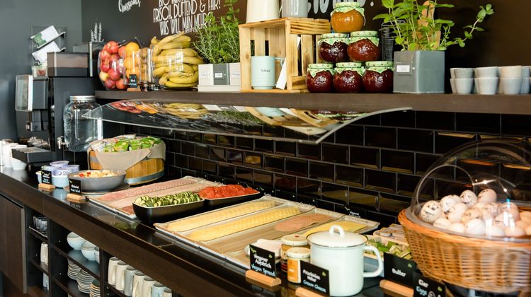 Motel One Wien Prater Restaurant