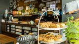 <b>Motel One Wien Prater Restaurant</b>. Images powered by <a href="https://www.leonardoworldwide.com/" title="Leonardo Worldwide" target="_blank">Leonardo</a>.