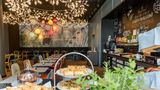 <b>Motel One Wien Prater Restaurant</b>. Images powered by <a href="https://www.leonardoworldwide.com/" title="Leonardo Worldwide" target="_blank">Leonardo</a>.