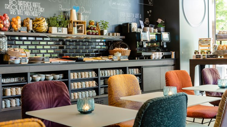 Motel One Wien Prater Restaurant