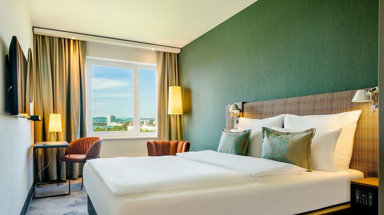 Motel One Wien Prater Room