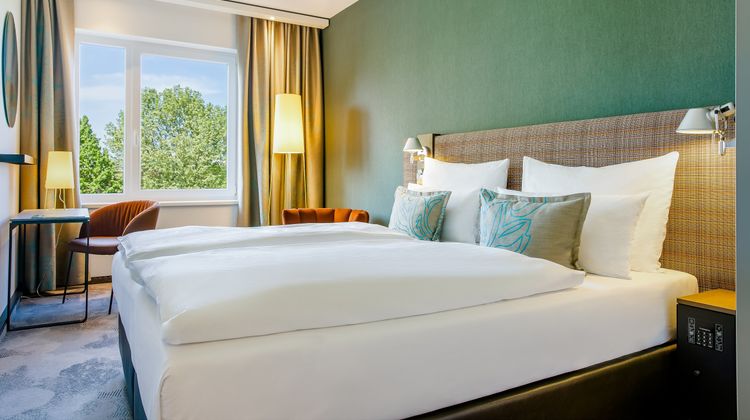 Motel One Wien Prater Room