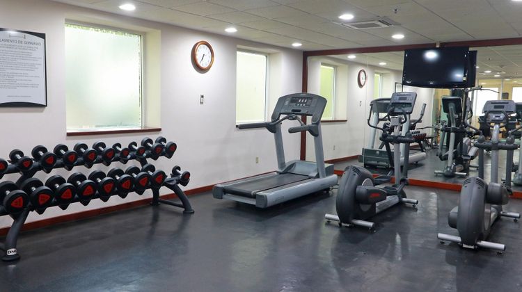 Staybridge Suites Queretaro Health Club