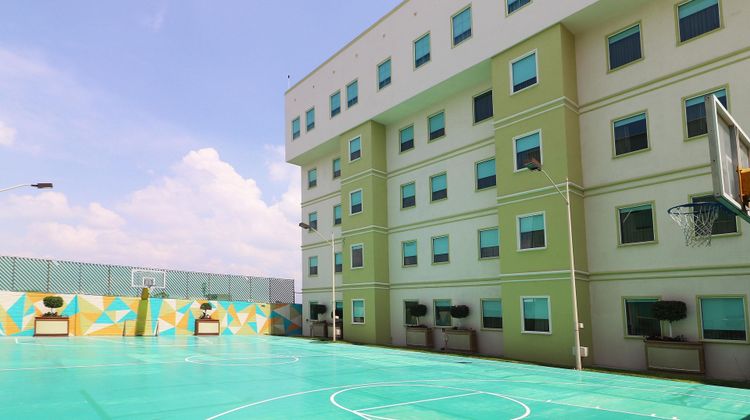 Staybridge Suites Queretaro Recreation