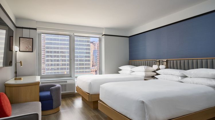 Delta Hotels by Marriott New York Times Square Room