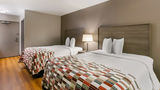 Red Roof Inn Denver Room