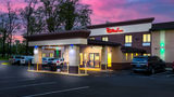 Red Roof Inn Denver Exterior