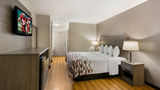 Red Roof Inn Denver Room