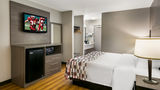 Red Roof Inn Denver Room