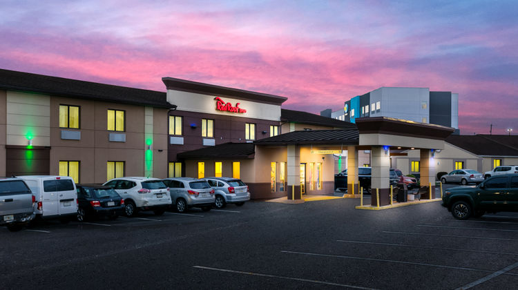 Red Roof Inn Denver - Lancaster County Exterior