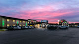 Red Roof Inn Denver Exterior