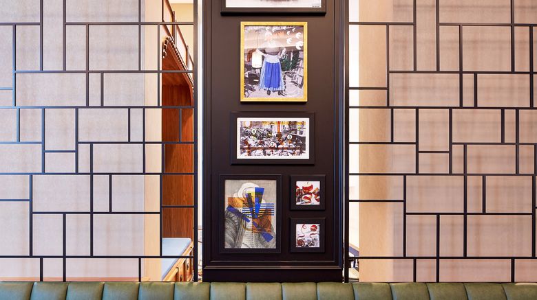 <b>Hotel Indigo NYC Financial District Restaurant</b>. Images powered by <a href="https://www.leonardoworldwide.com/" title="Leonardo Worldwide" target="_blank">Leonardo</a>.