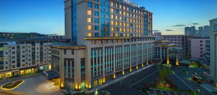 Fairfield by Marriott Danyang Exterior