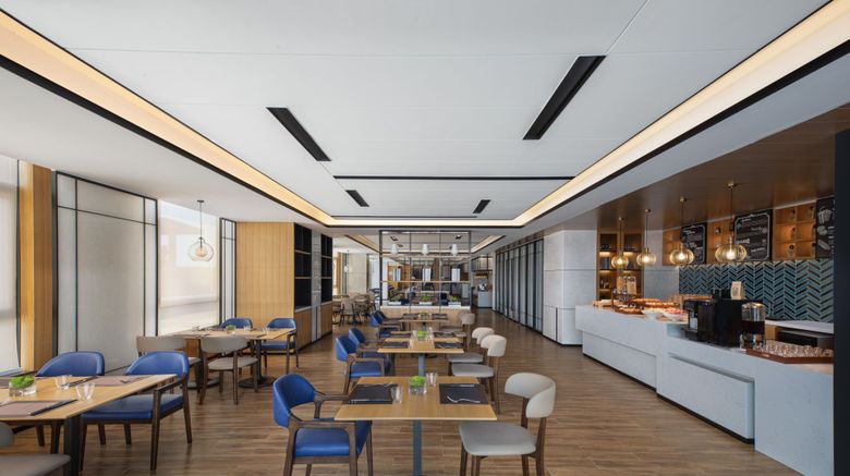 <b>Fairfield by Marriott Danyang Restaurant</b>. Images powered by <a href="https://www.leonardoworldwide.com/" title="Leonardo Worldwide" target="_blank">Leonardo</a>.