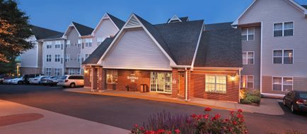 Residence Inn Danbury Exterior