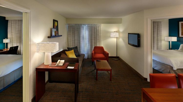 Residence Inn Danbury Suite