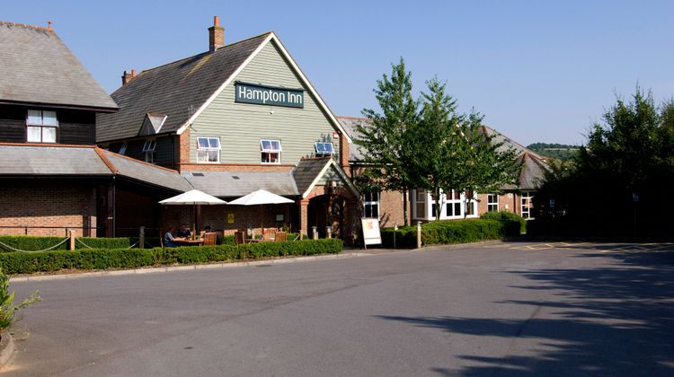 Premier Inn Salisbury Exterior