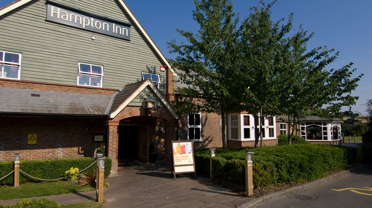 Premier Inn Salisbury Exterior