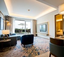 Holiday Inn Lucknow Airport Room