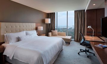 The Westin Santa Fe, Mexico City