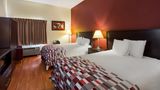 Red Roof Inn Hendersonville Room