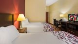 Red Roof Inn Hendersonville Room