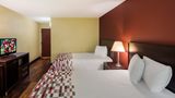 Red Roof Inn Hendersonville Room