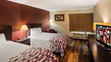 Red Roof Inn Hendersonville Room