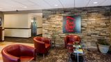 Red Roof Inn Hendersonville Lobby